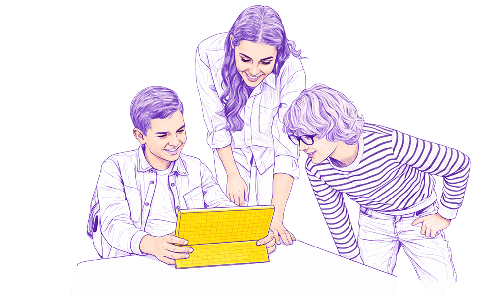 share skill with students